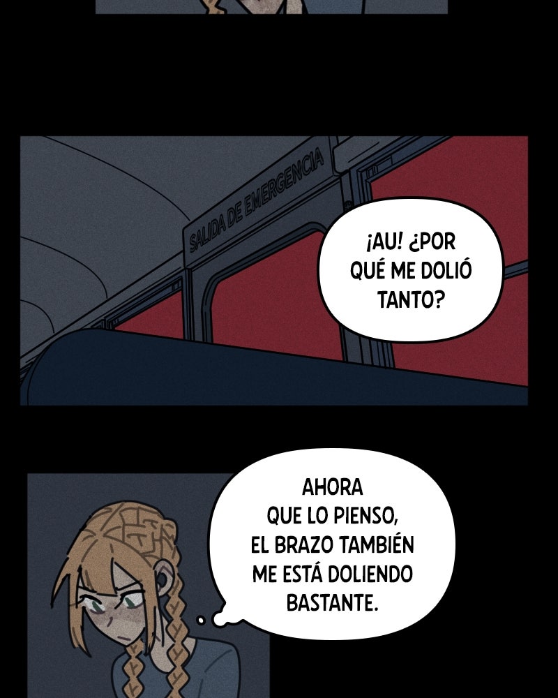 Read School Bus Graveyard ES Manga Online