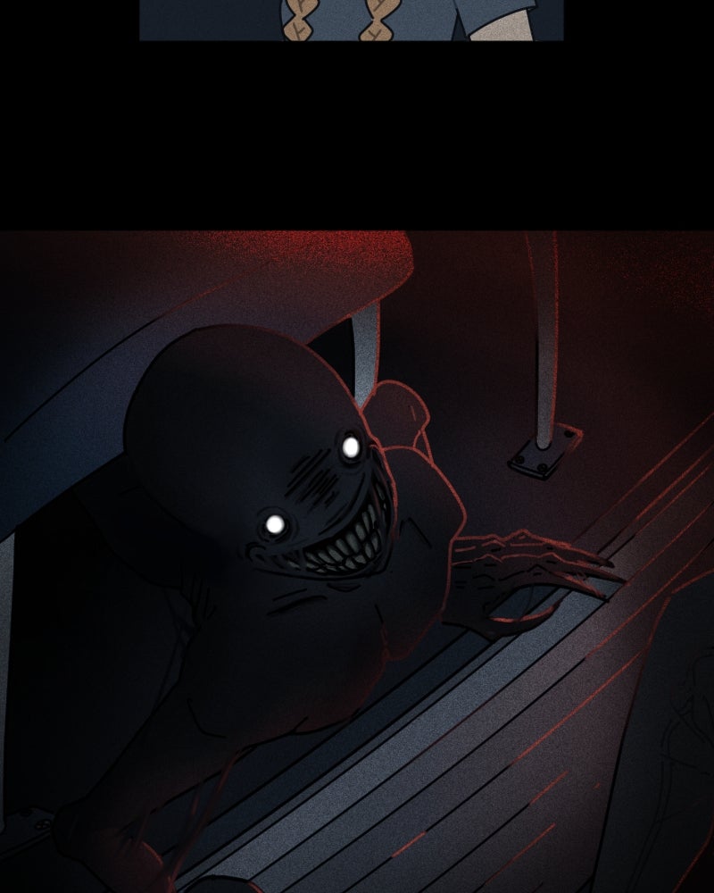 Read School Bus Graveyard ES Manga Online