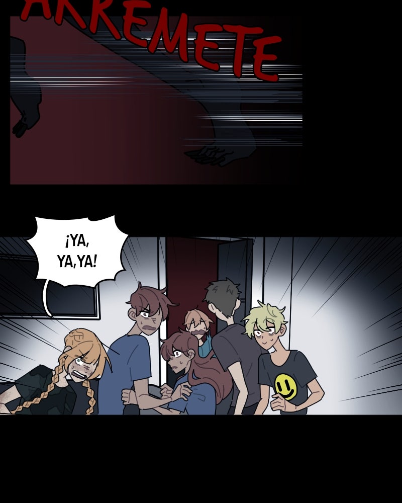 Read School Bus Graveyard ES Manga Online