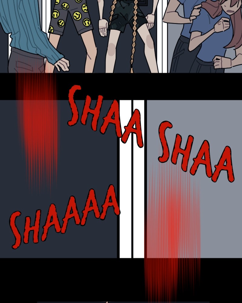 Read School Bus Graveyard ES Manga Online