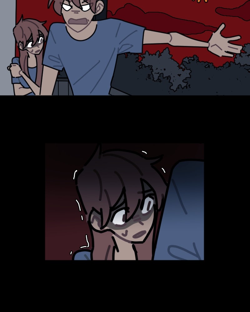 Read School Bus Graveyard ES Manga Online