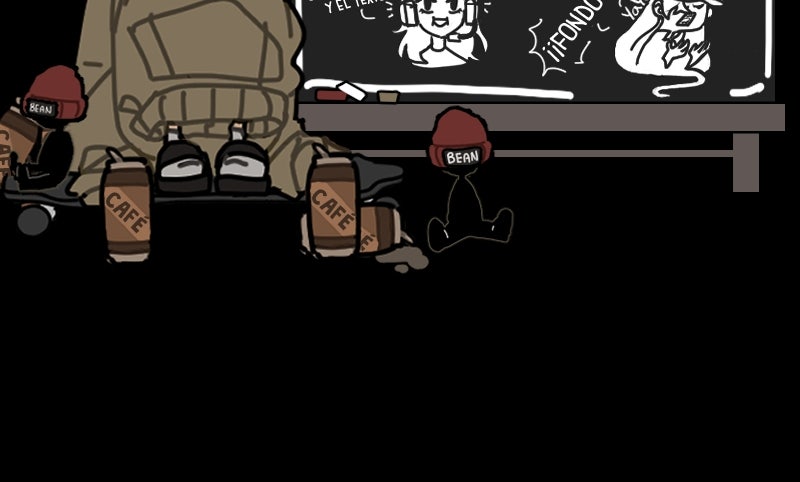 Read School Bus Graveyard ES Manga Online