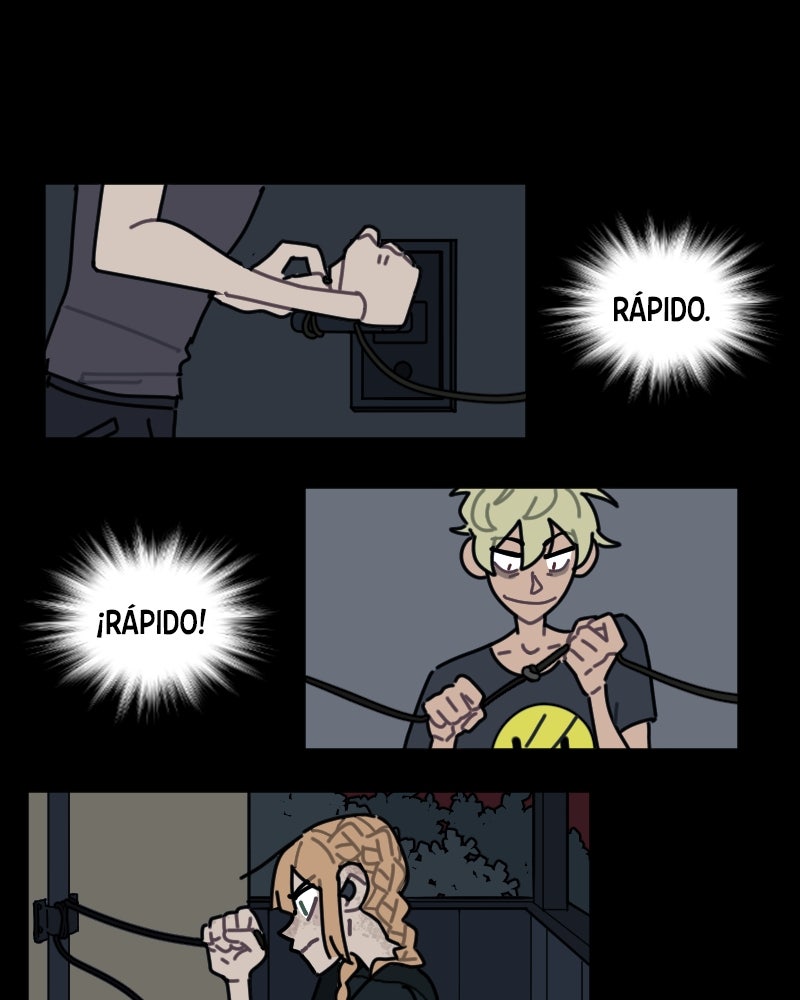 Read School Bus Graveyard ES Manga Online