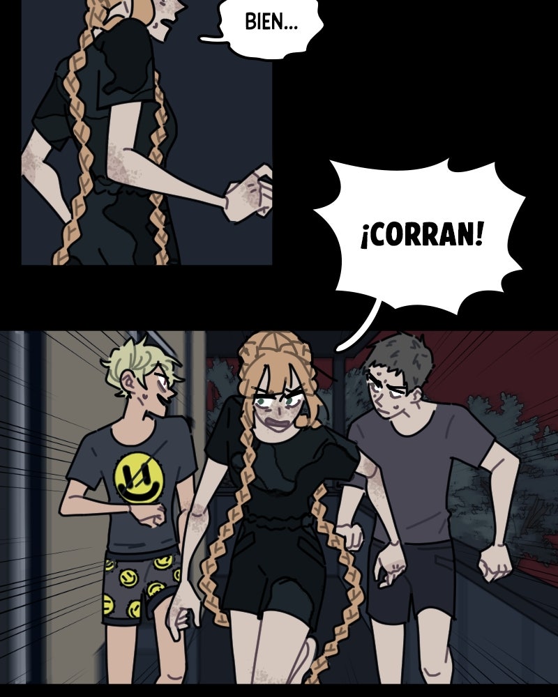 Read School Bus Graveyard ES Manga Online