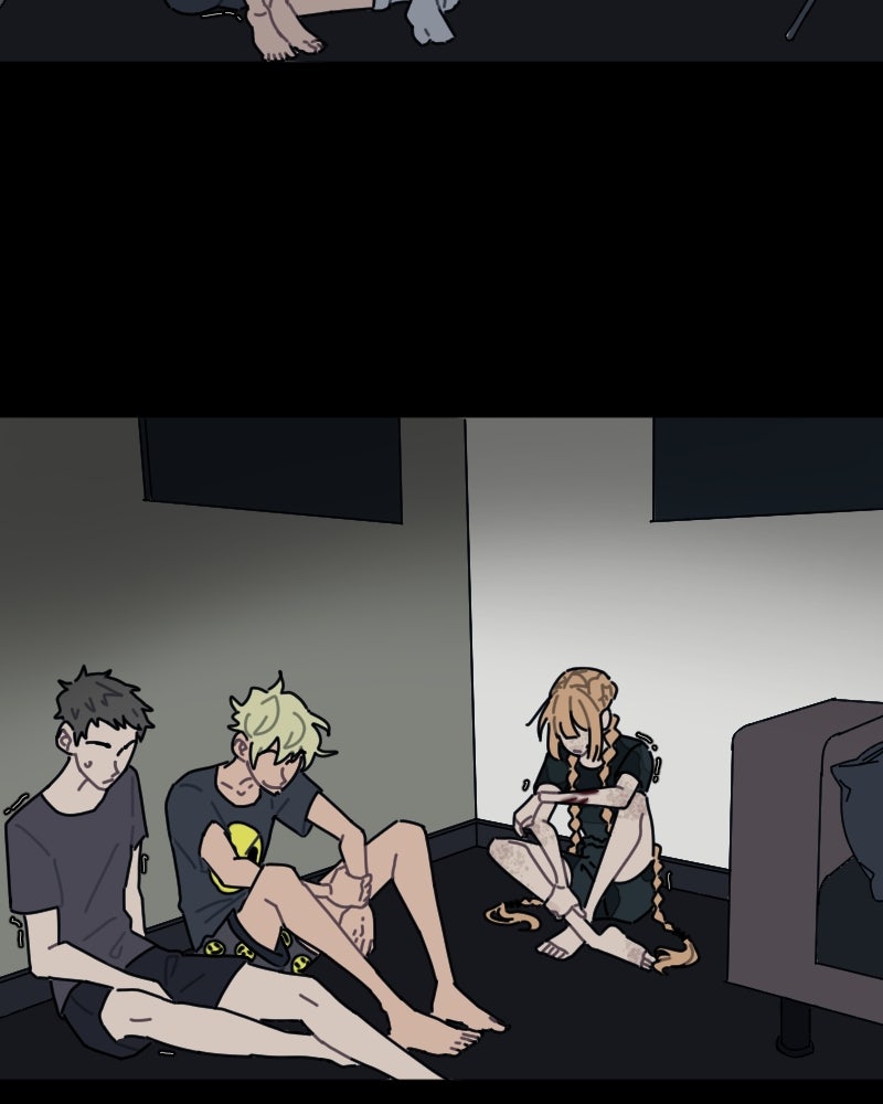 Read School Bus Graveyard ES Manga Online