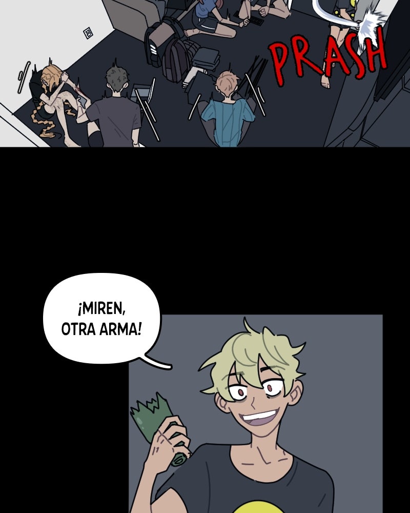 Read School Bus Graveyard ES Manga Online