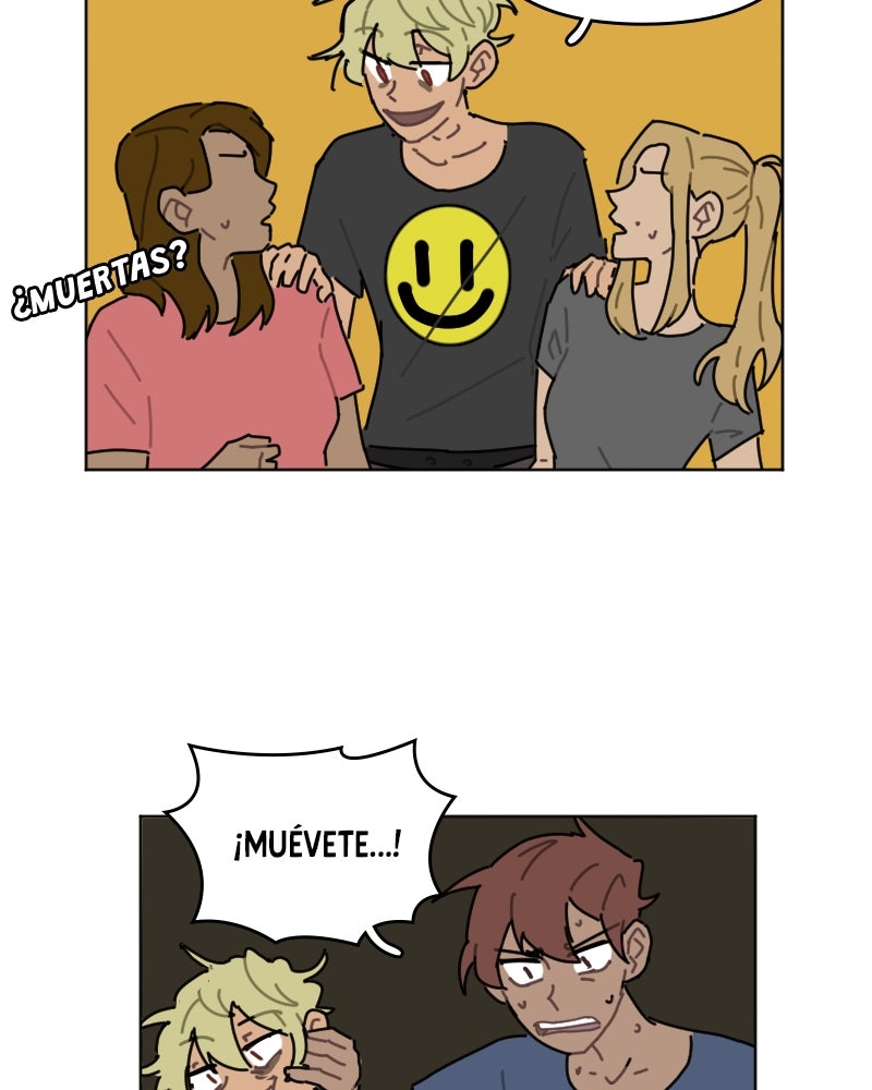 Read School Bus Graveyard ES Manga Online