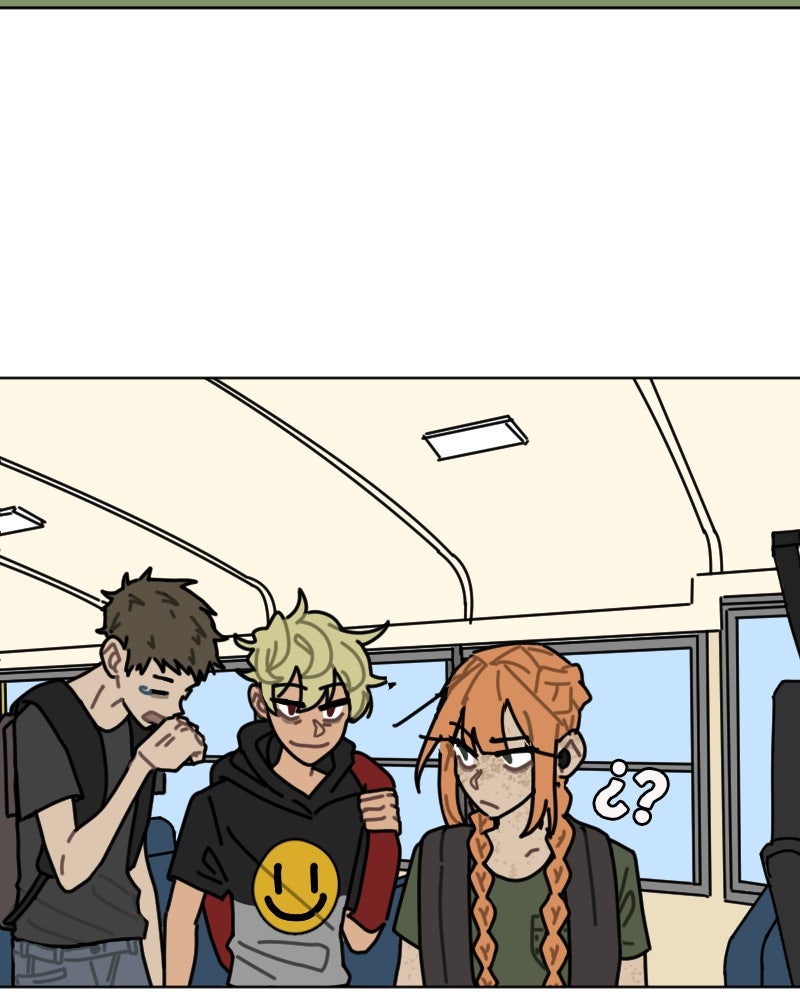 Read School Bus Graveyard ES Manga Online