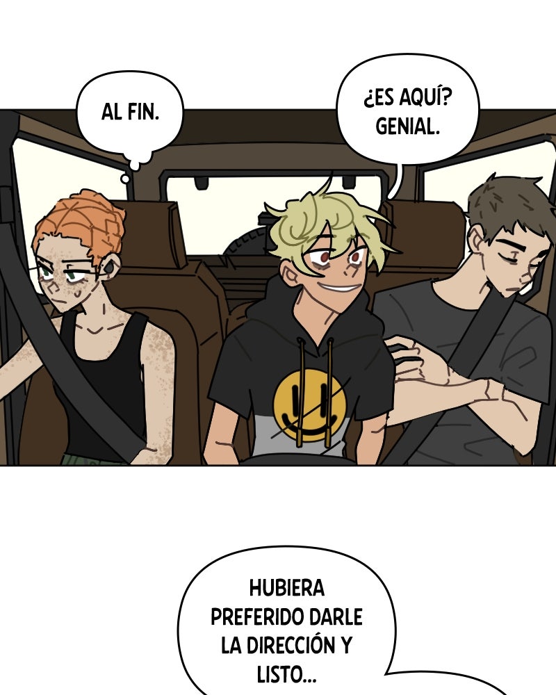 Read School Bus Graveyard ES Manga Online