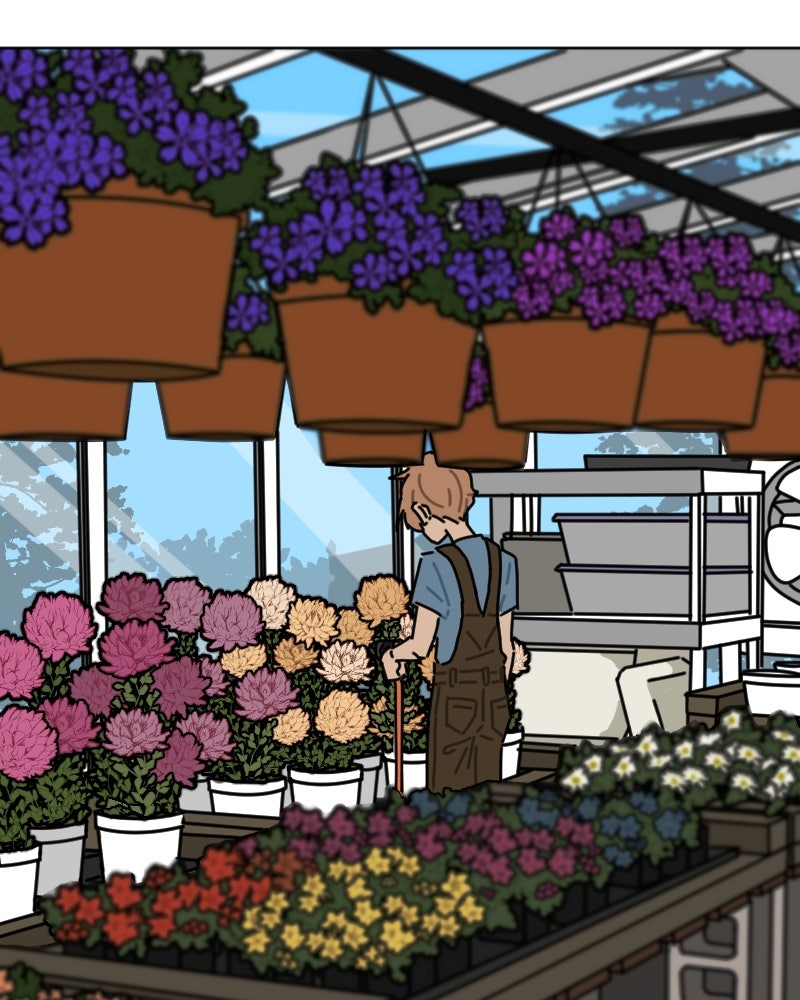 Read School Bus Graveyard ES Manga Online