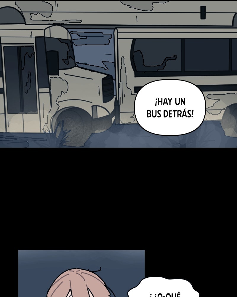 Read School Bus Graveyard ES Manga Online