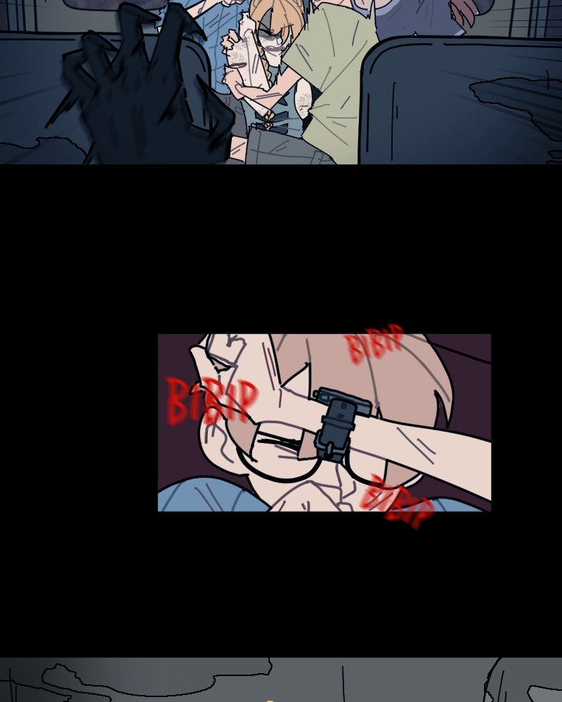 Read School Bus Graveyard ES Manga Online