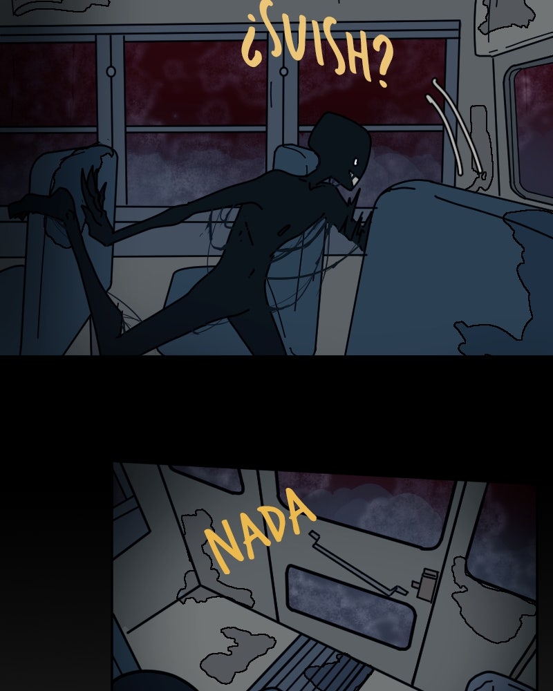 Read School Bus Graveyard ES Manga Online