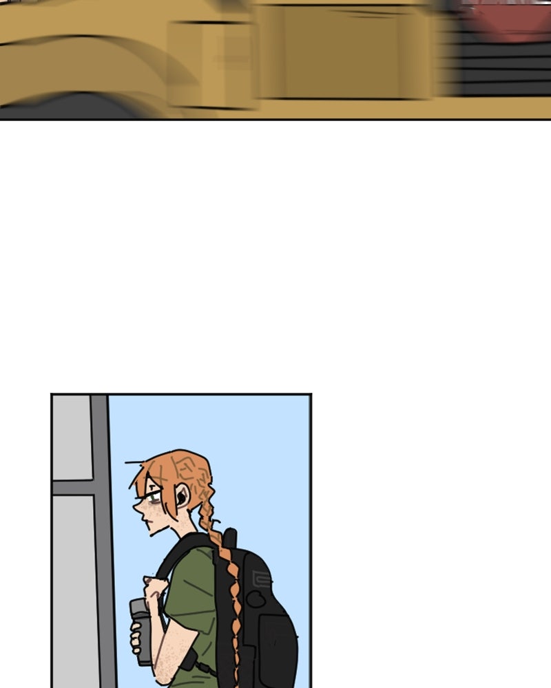 Read School Bus Graveyard ES Manga Online