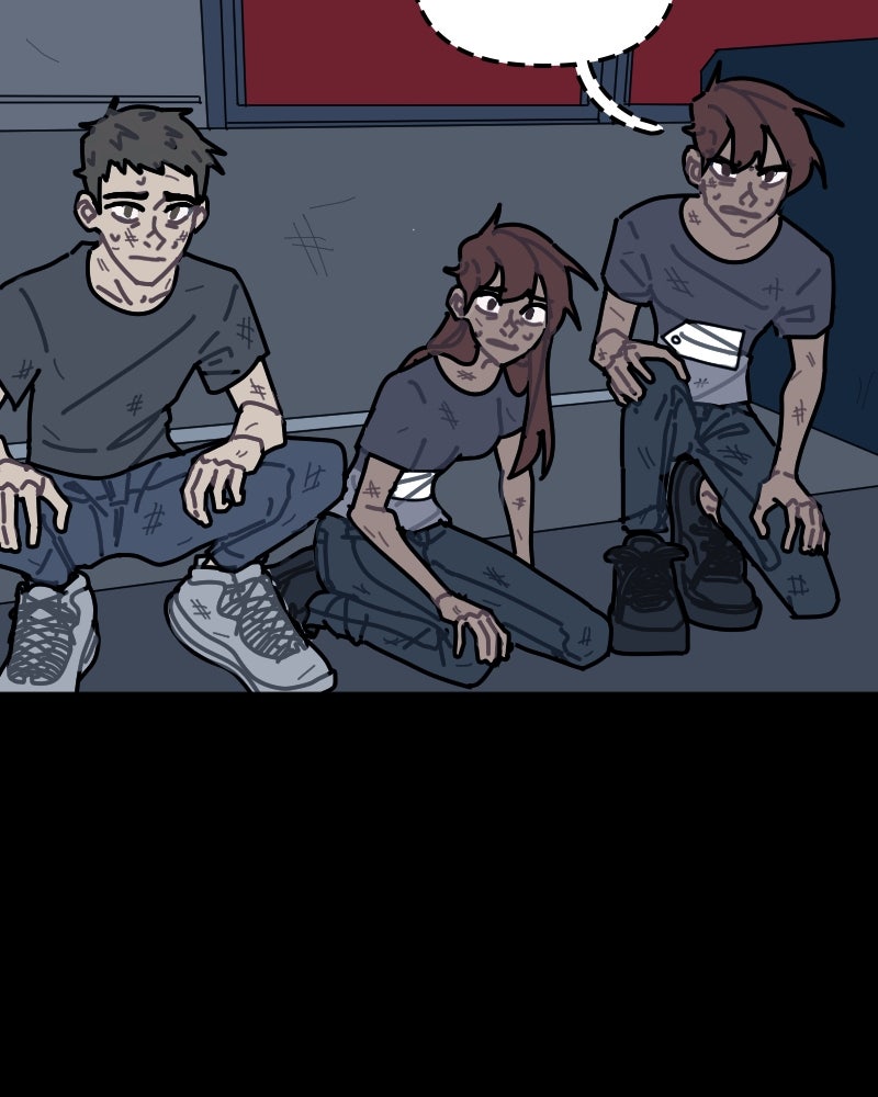 Read School Bus Graveyard ES Manga Online