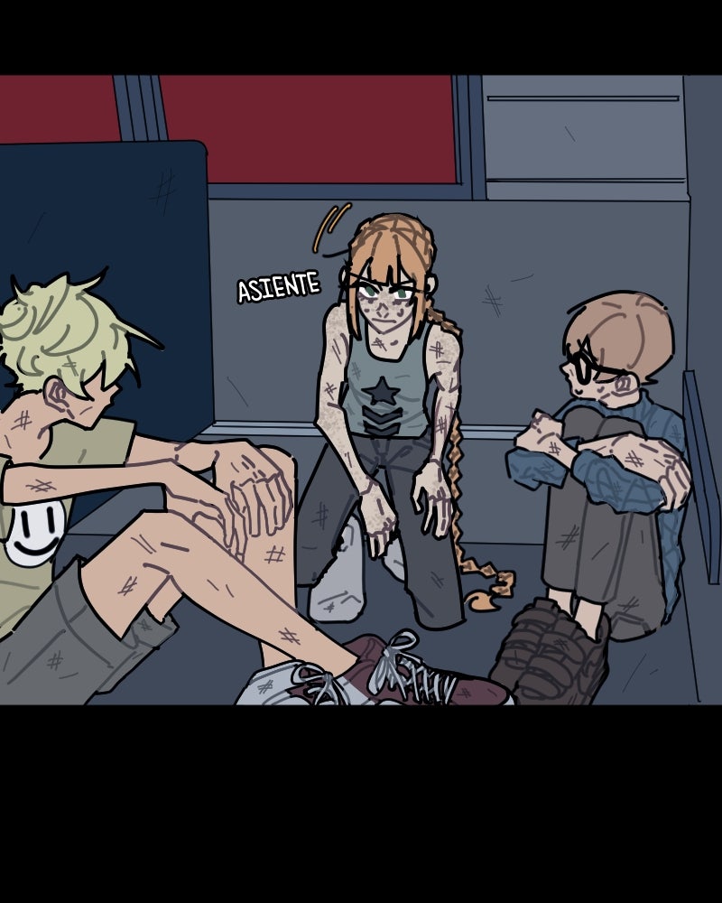 Read School Bus Graveyard ES Manga Online