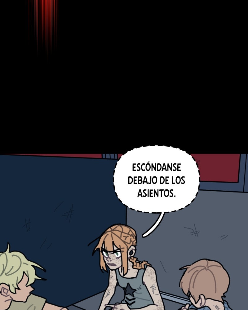 Read School Bus Graveyard ES Manga Online