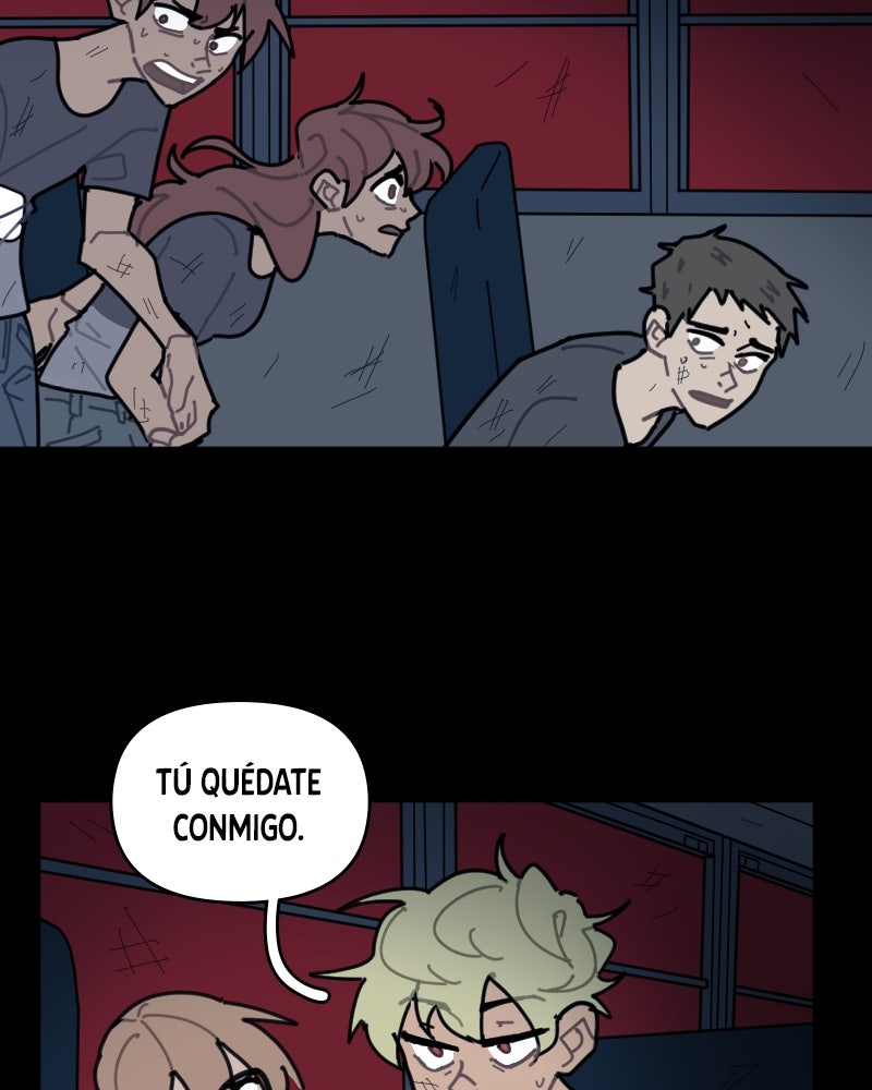 Read School Bus Graveyard ES Manga Online