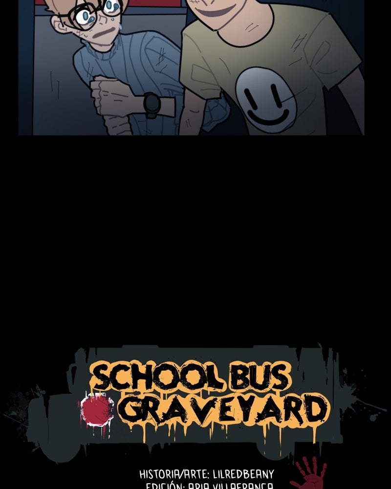 Read School Bus Graveyard ES Manga Online