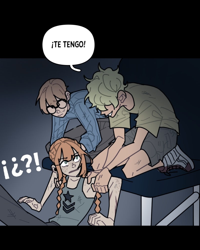 Read School Bus Graveyard ES Manga Online