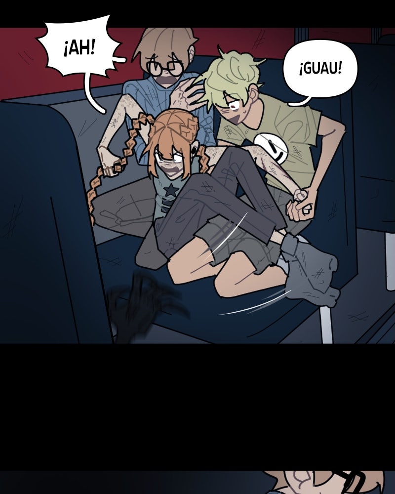 Read School Bus Graveyard ES Manga Online