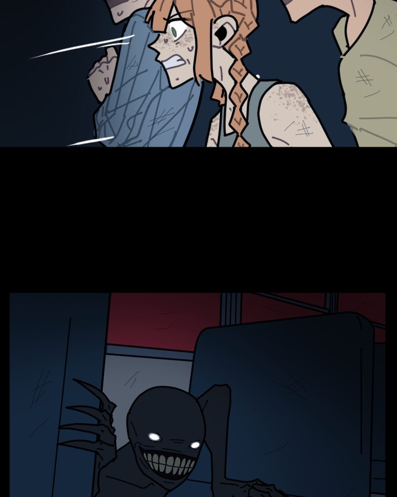 Read School Bus Graveyard ES Manga Online