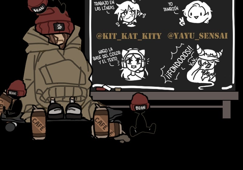 Read School Bus Graveyard ES Manga Online