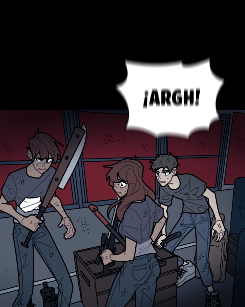 Read School Bus Graveyard ES Manga Online