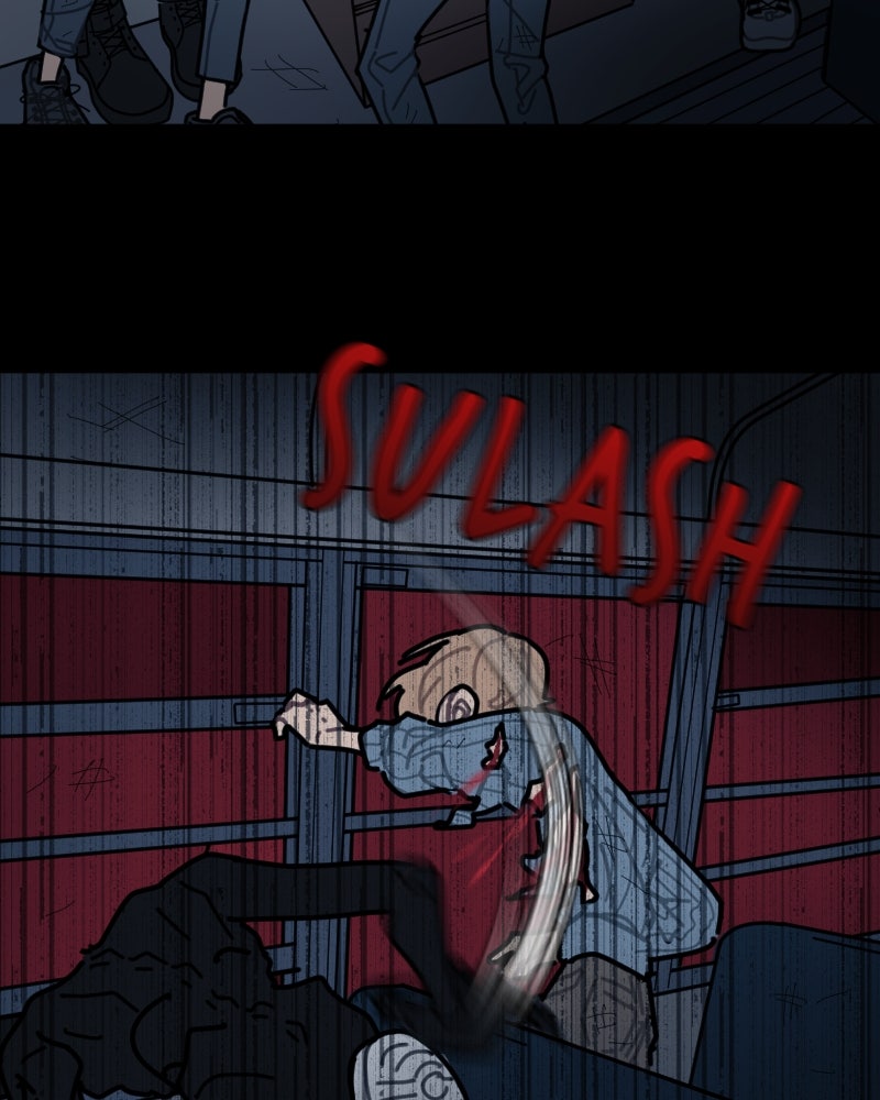 Read School Bus Graveyard ES Manga Online