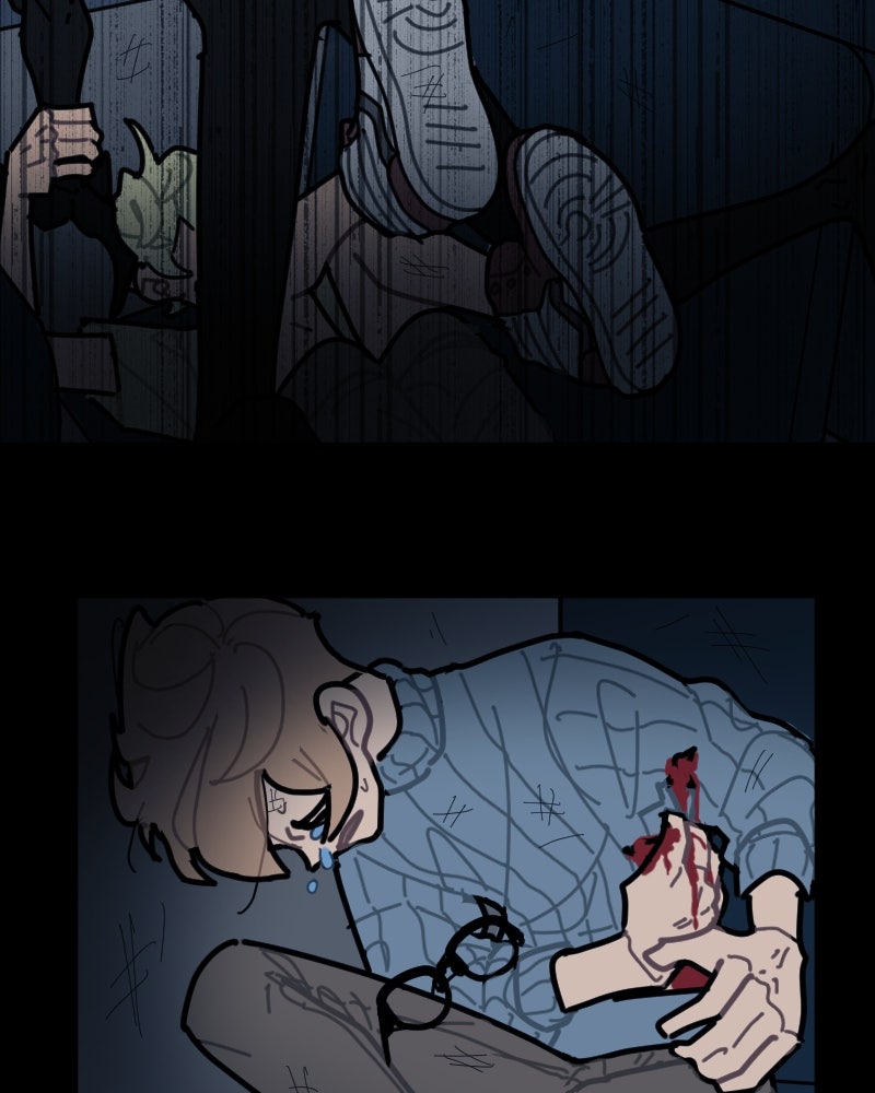 Read School Bus Graveyard ES Manga Online