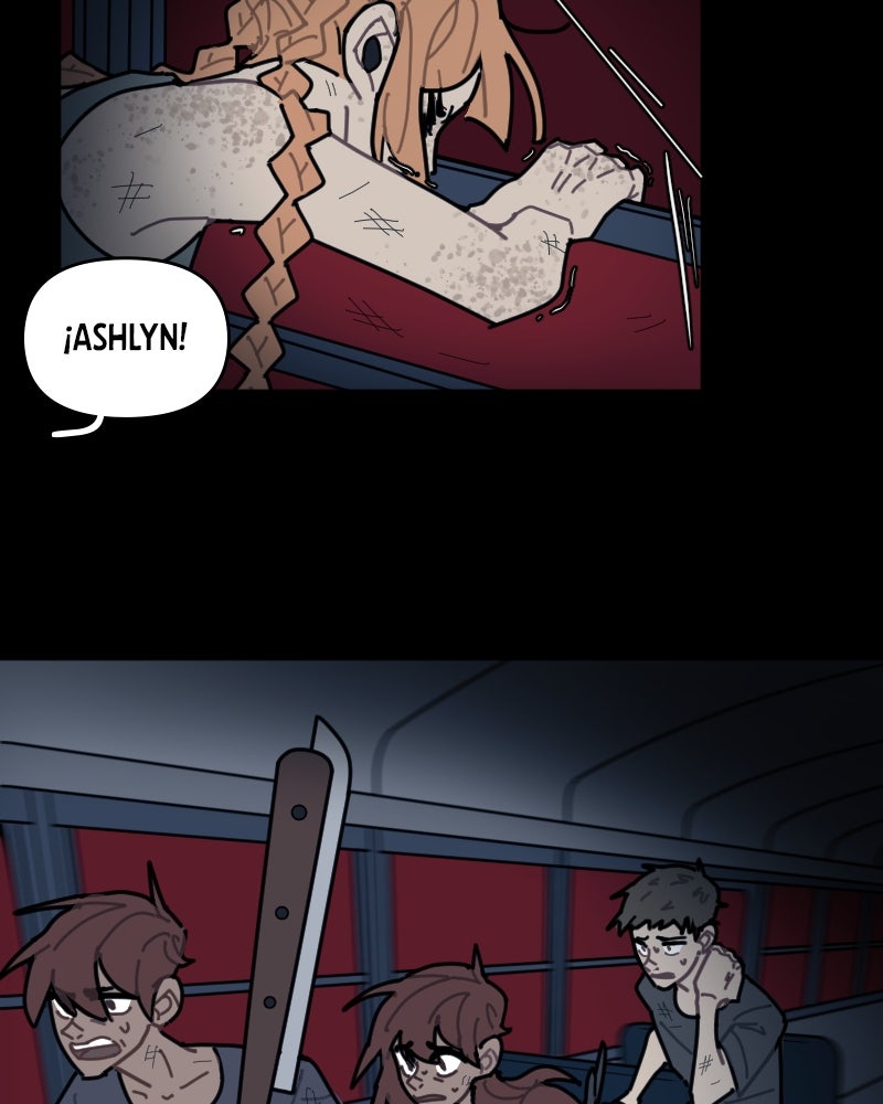 Read School Bus Graveyard ES Manga Online