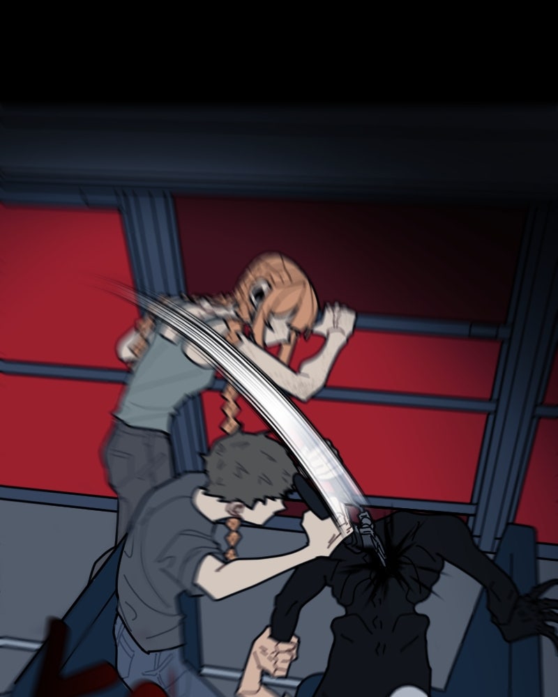 Read School Bus Graveyard ES Manga Online