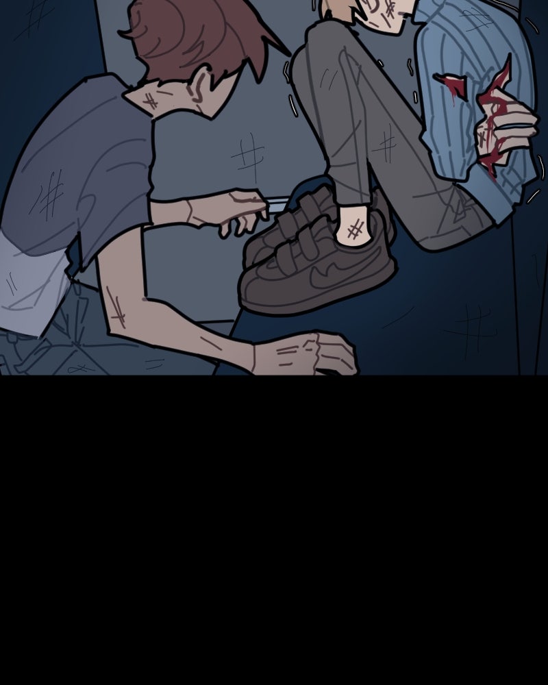 Read School Bus Graveyard ES Manga Online