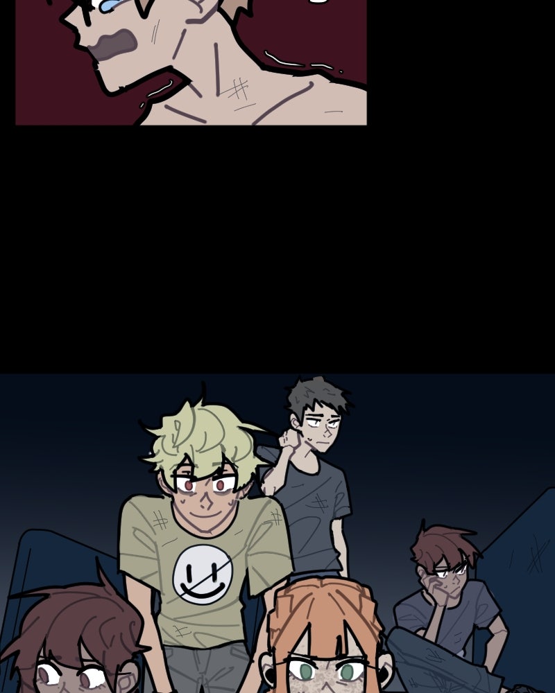 Read School Bus Graveyard ES Manga Online