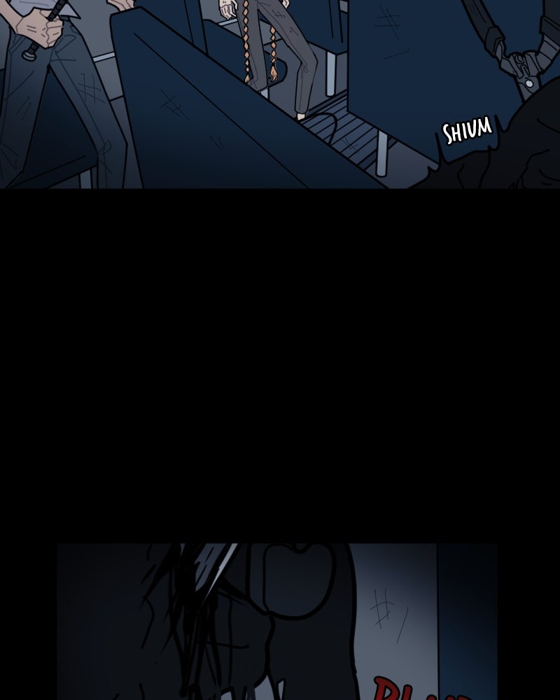 Read School Bus Graveyard ES Manga Online