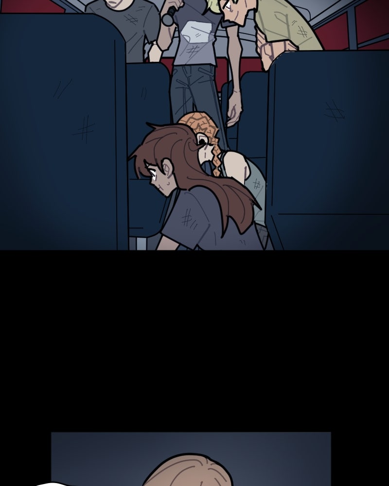 Read School Bus Graveyard ES Manga Online