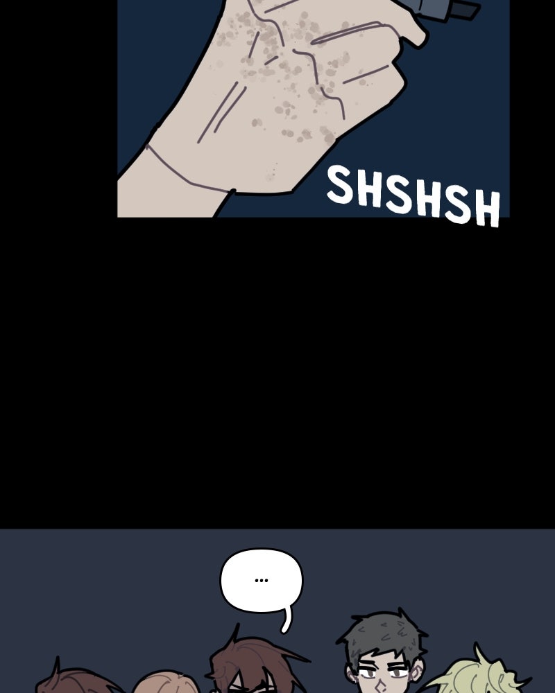 Read School Bus Graveyard ES Manga Online