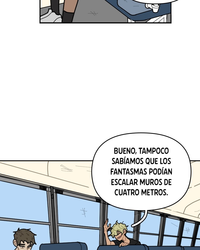 Read School Bus Graveyard ES Manga Online