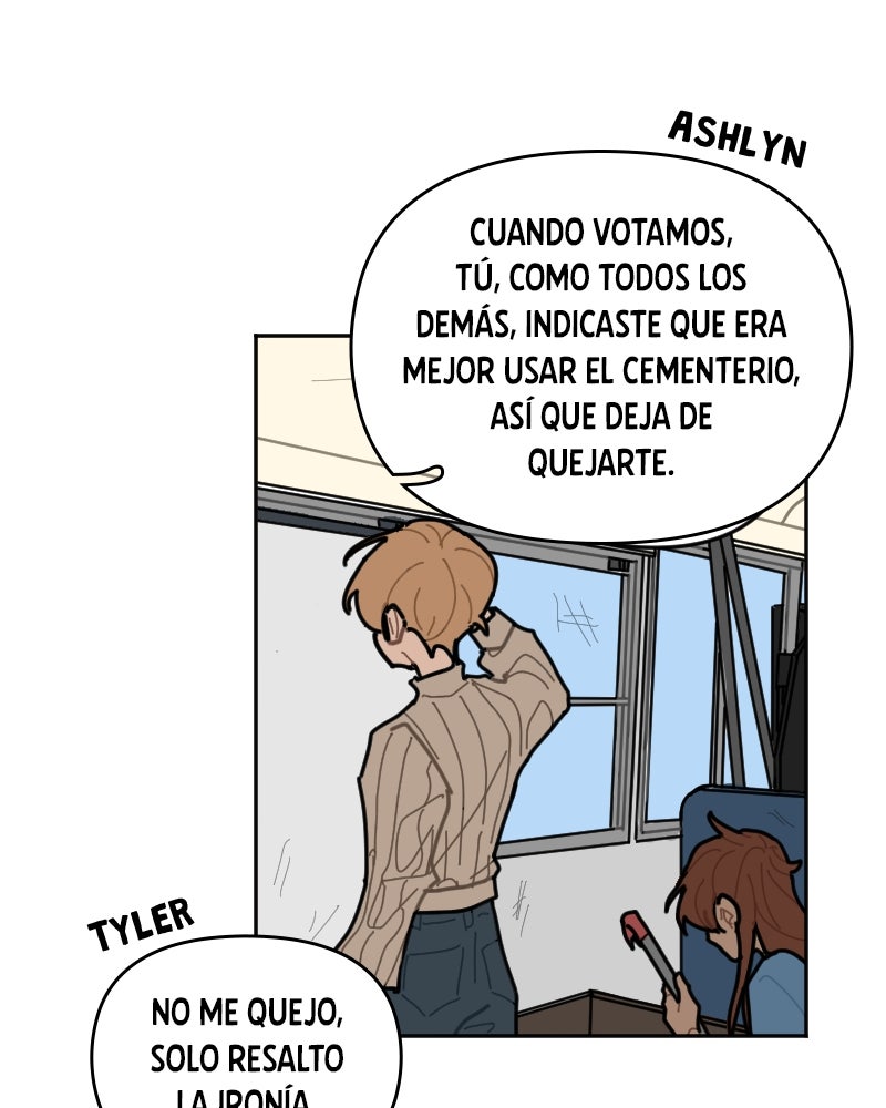 Read School Bus Graveyard ES Manga Online