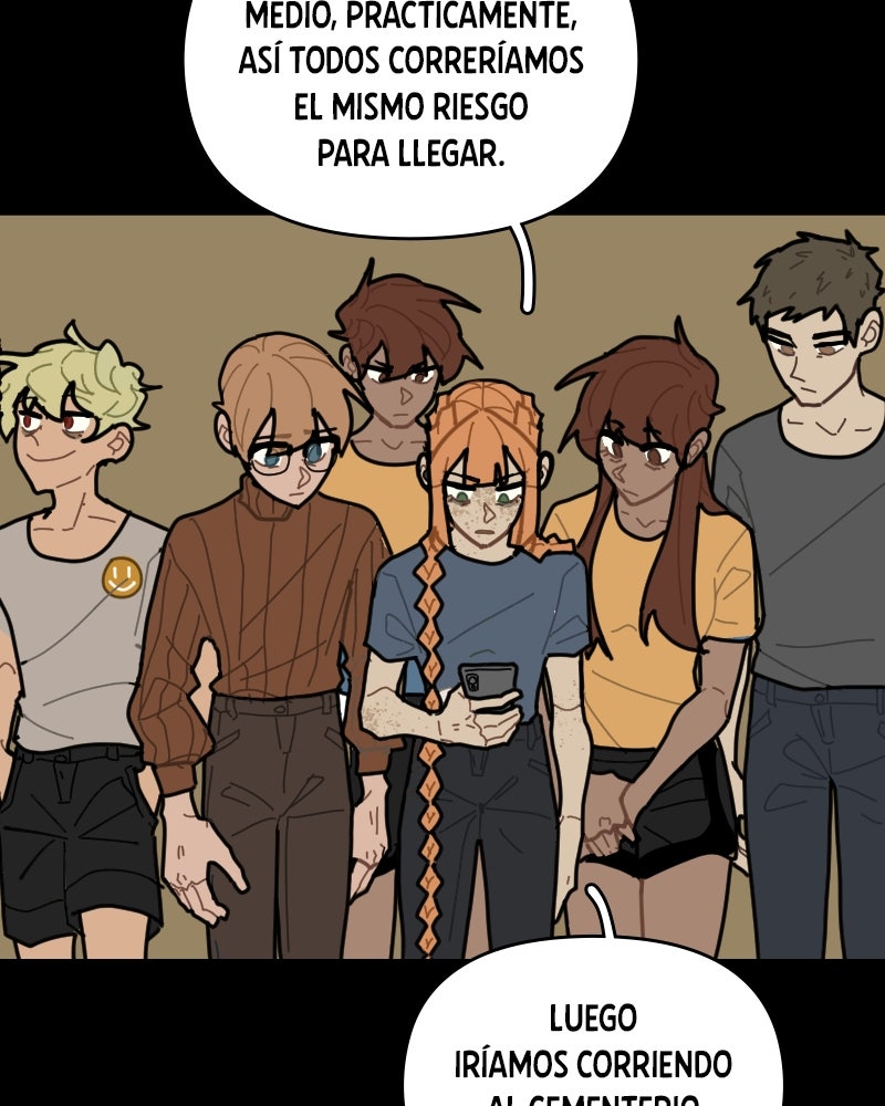 Read School Bus Graveyard ES Manga Online