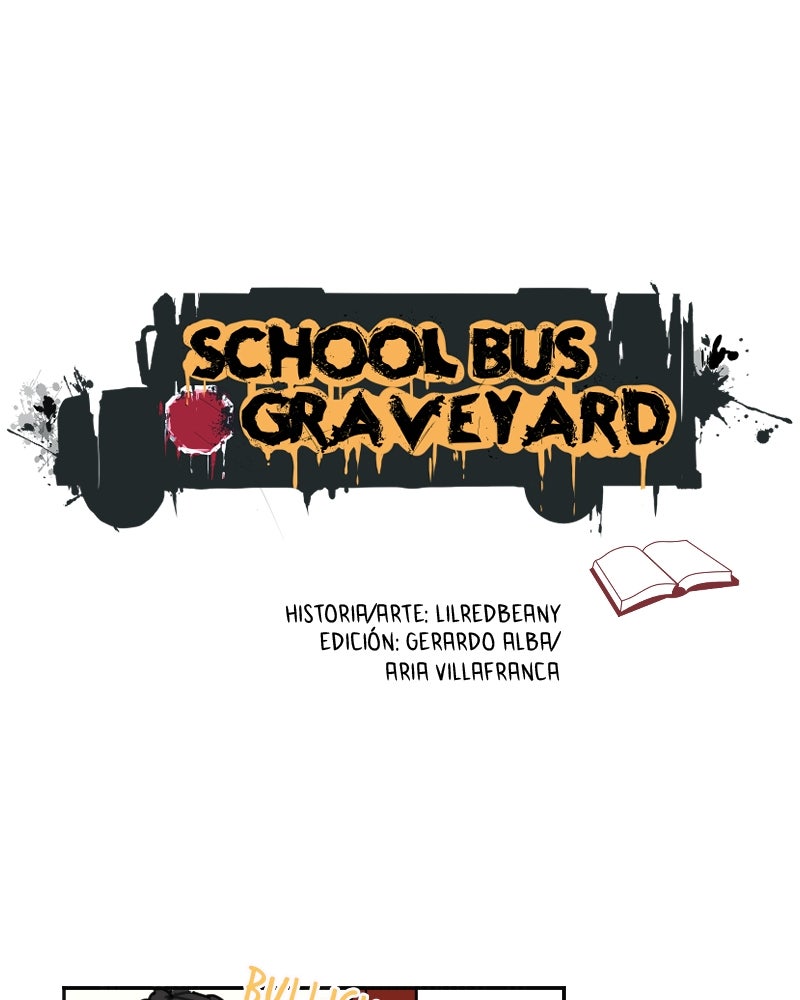 Read School Bus Graveyard ES Manga Online
