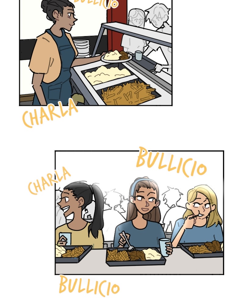 Read School Bus Graveyard ES Manga Online