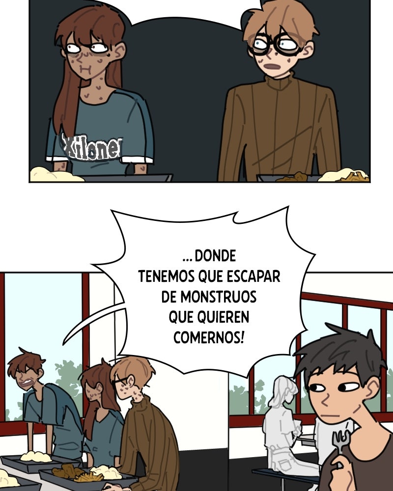 Read School Bus Graveyard ES Manga Online