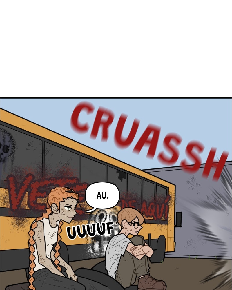 Read School Bus Graveyard ES Manga Online