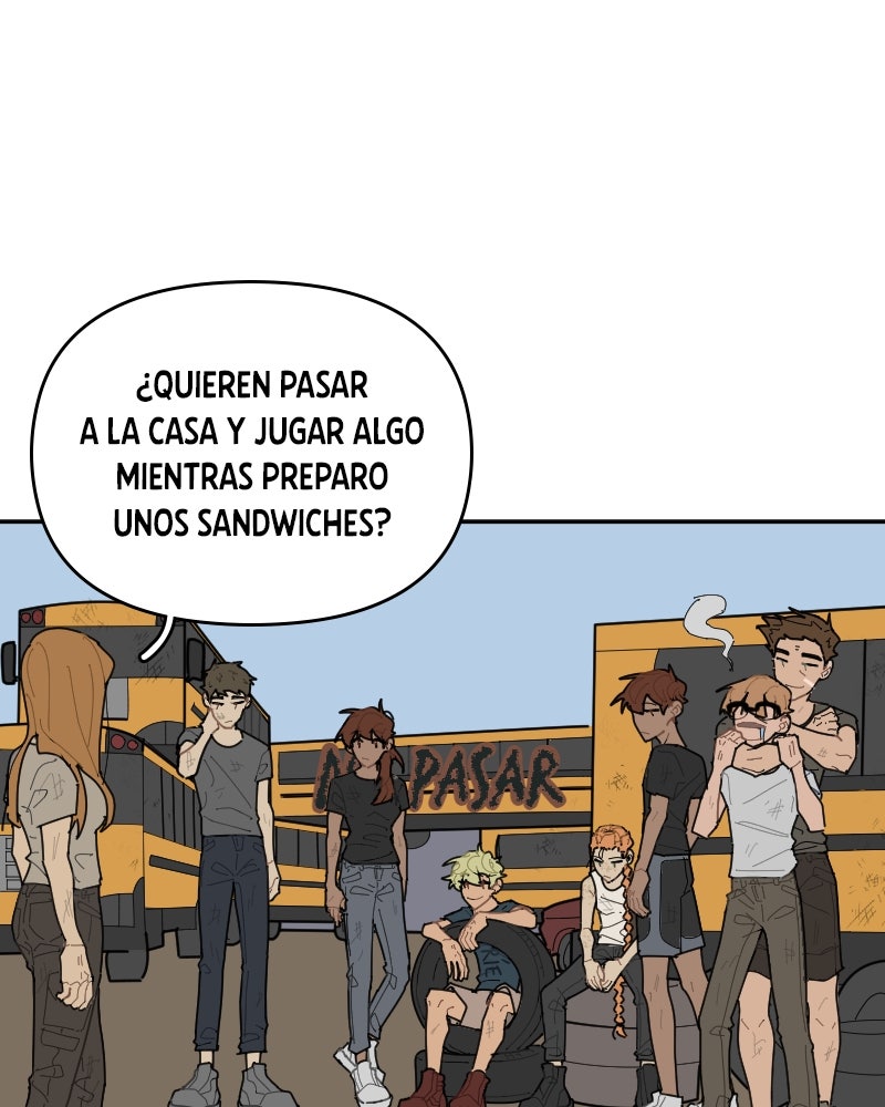 Read School Bus Graveyard ES Manga Online