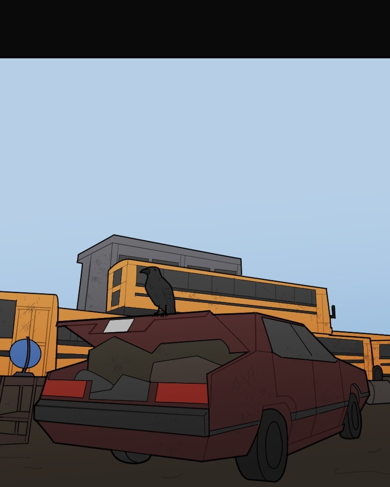 Read School Bus Graveyard ES Manga Online