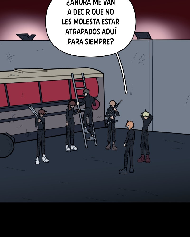 Read School Bus Graveyard ES Manga Online