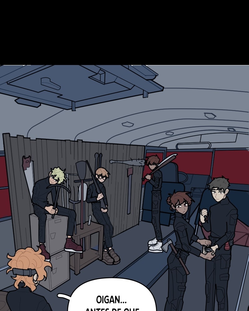 Read School Bus Graveyard ES Manga Online