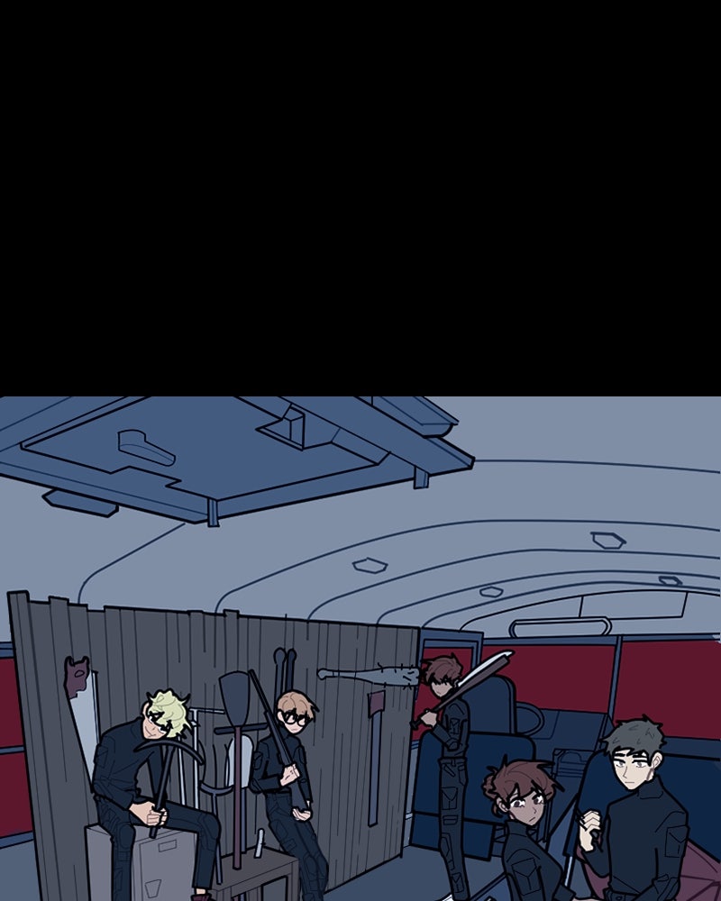 Read School Bus Graveyard ES Manga Online