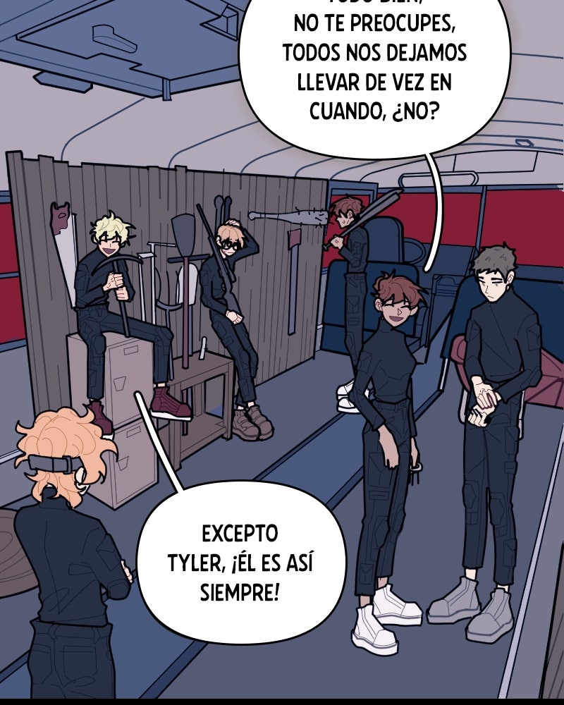 Read School Bus Graveyard ES Manga Online